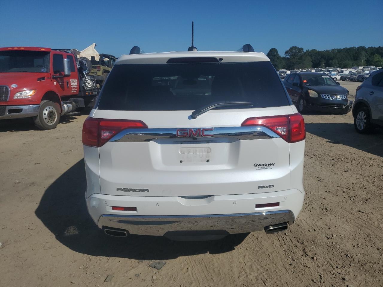 2024 GMC Acadia Denali VIN: 1GKKNXLS5KZ217661 Lot: 84954425