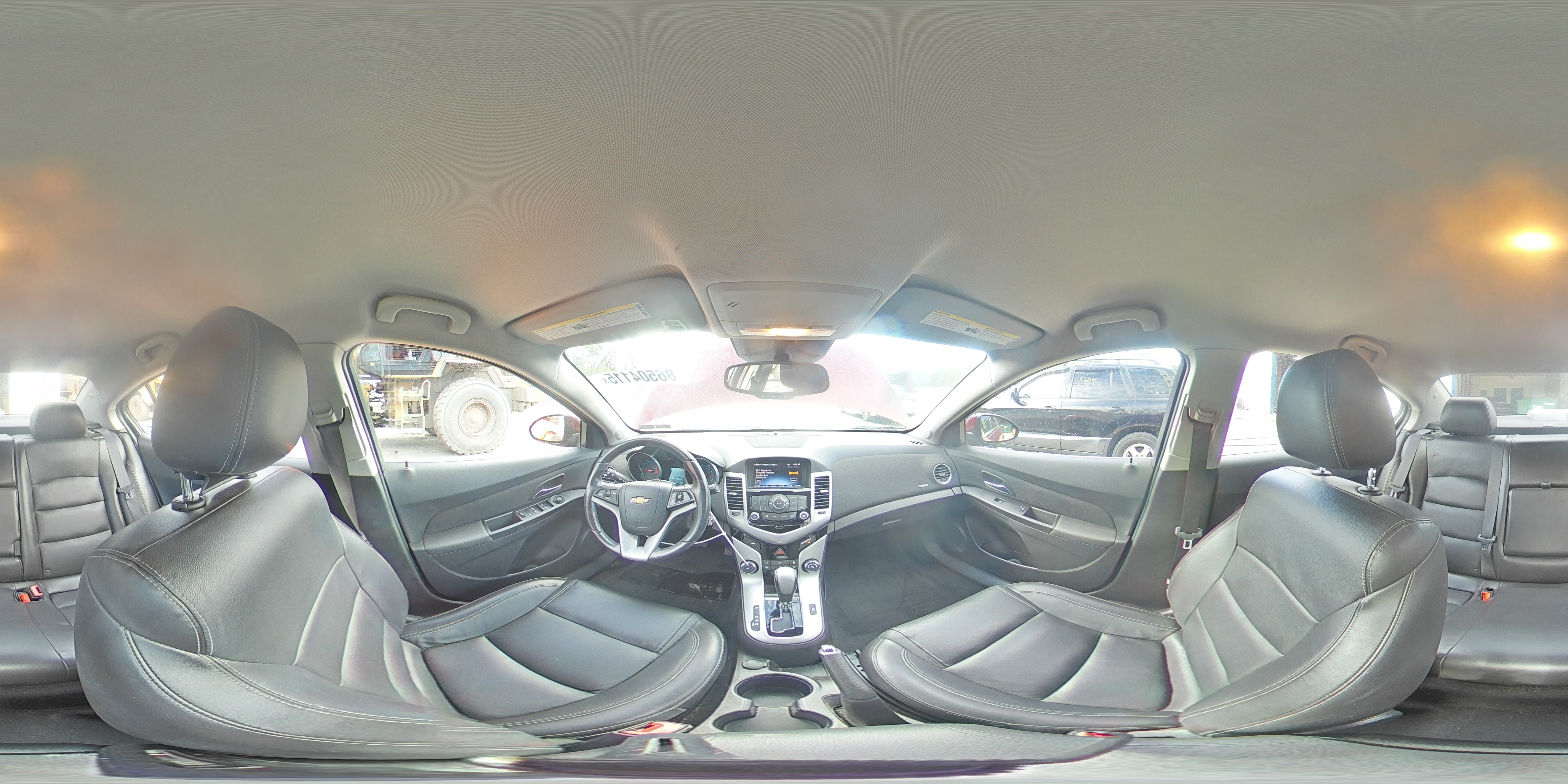 2015 Chevrolet Cruze Lt VIN: 1G1PE5SB0F7199958 Lot: 86504115