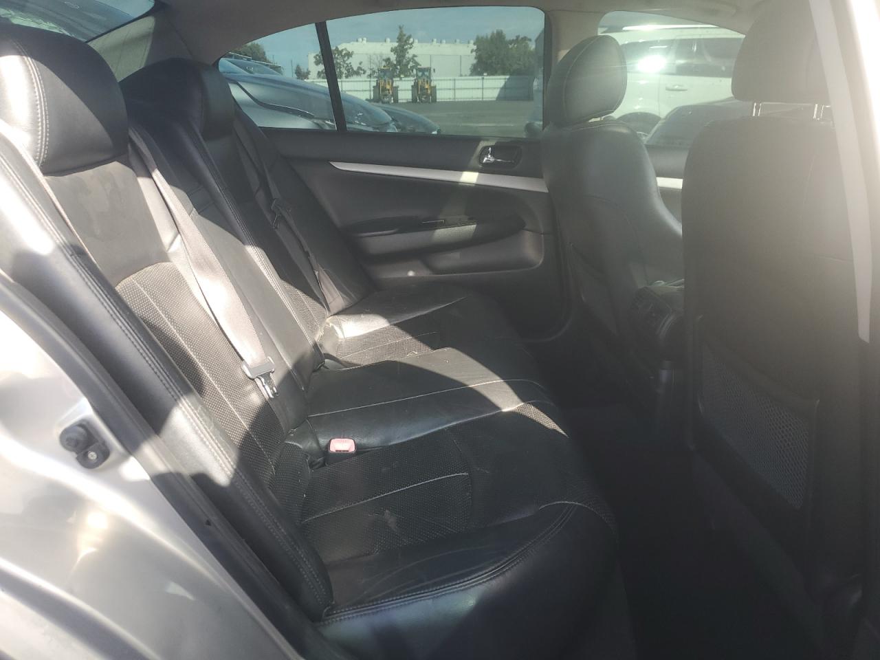 2008 Infiniti G35 VIN: JNKBV61E08M202153 Lot: 82305215
