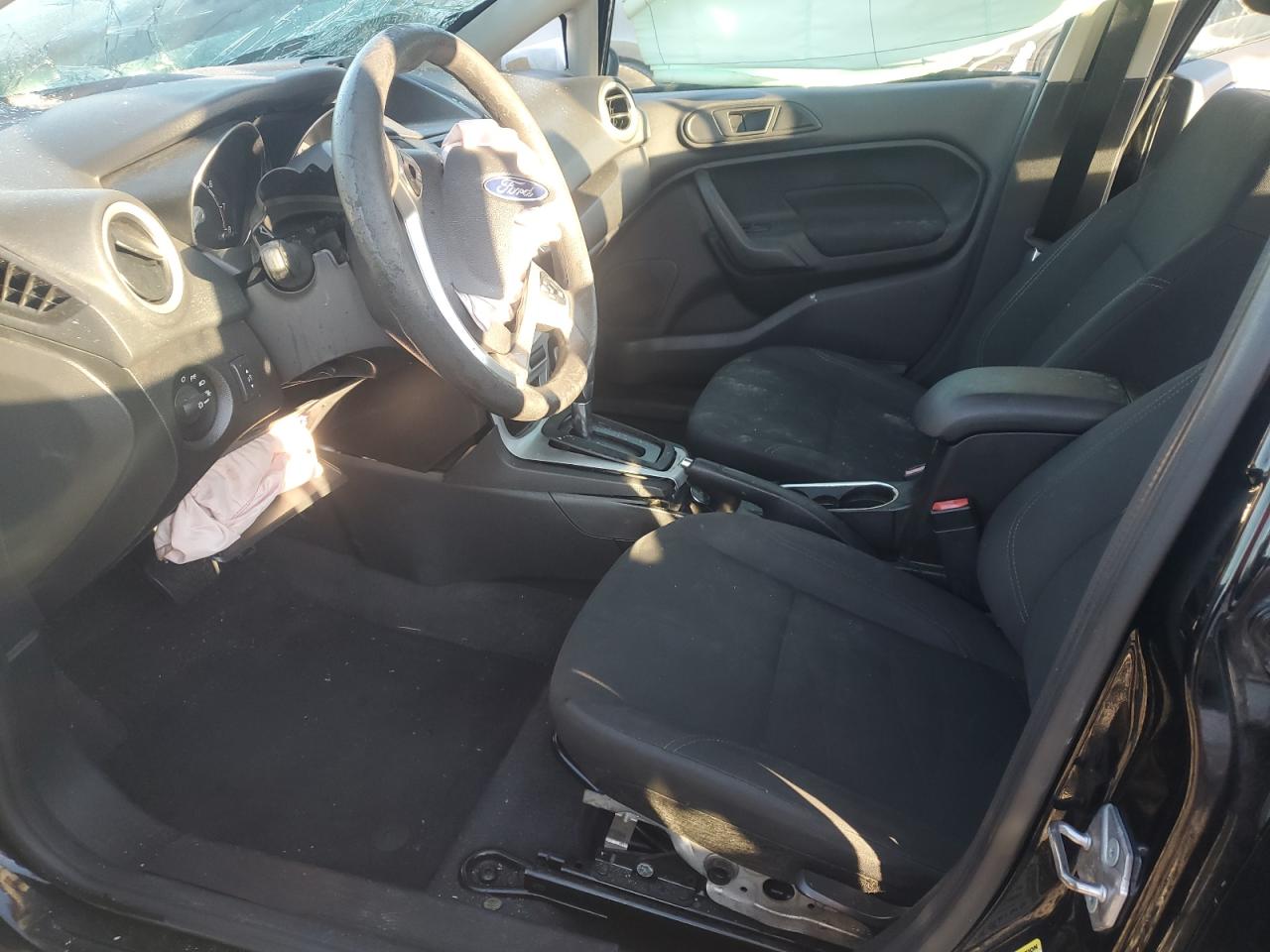 2019 Ford Fiesta Se VIN: 3FADP4BJ7KM147321 Lot: 85121705