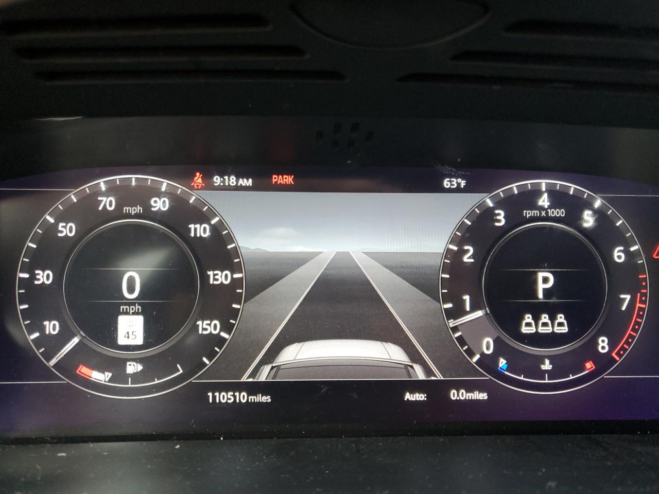 2020 Land Rover Range Rover Hse VIN: SALGS2RU7LA575360 Lot: 85706865