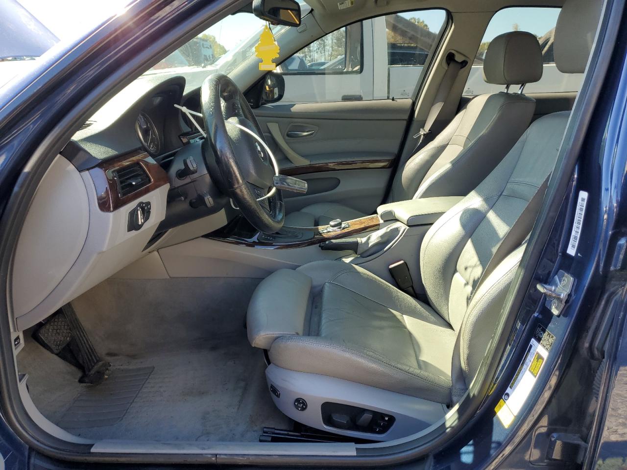 2011 BMW 335 D VIN: WBAPN7C58BA782252 Lot: 85507945