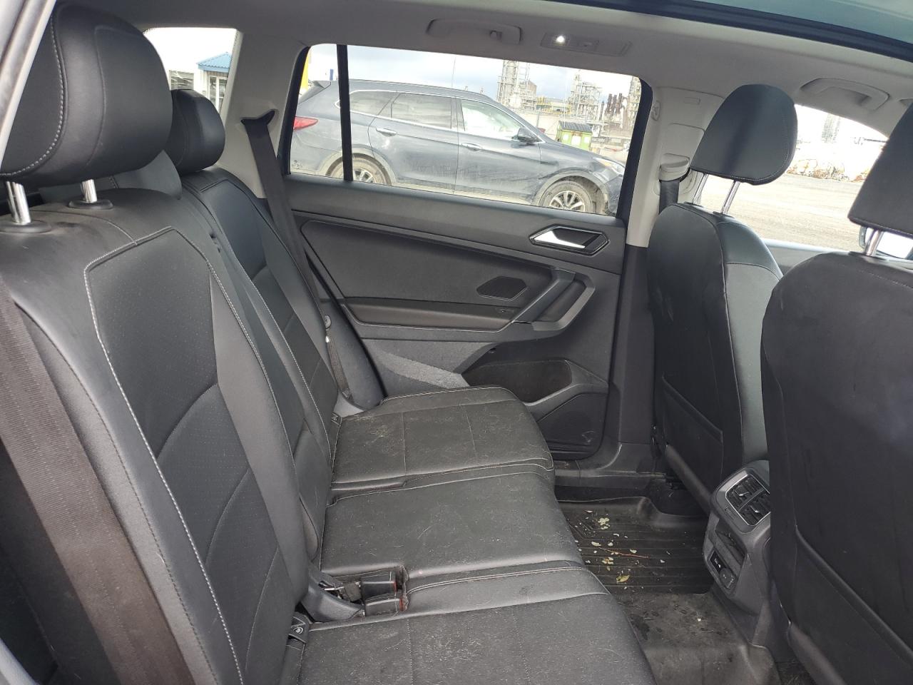 2018 Volkswagen Tiguan Se VIN: 3VV2B7AX7JM072868 Lot: 87311245