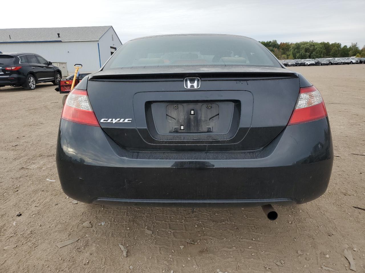 2010 Honda Civic Ex VIN: 2HGFG1B82AH534730 Lot: 86495735