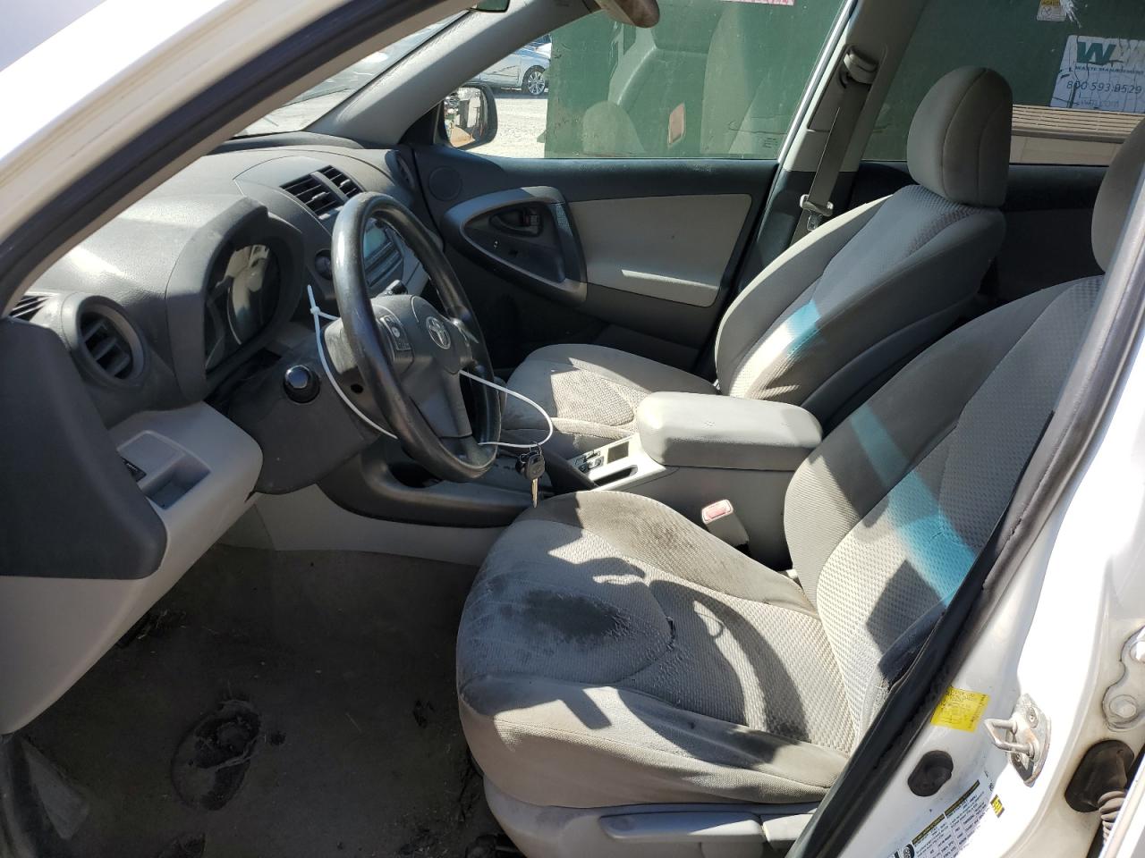 2012 Toyota Rav4 VIN: 2T3BF4DV4CW210346 Lot: 85108035