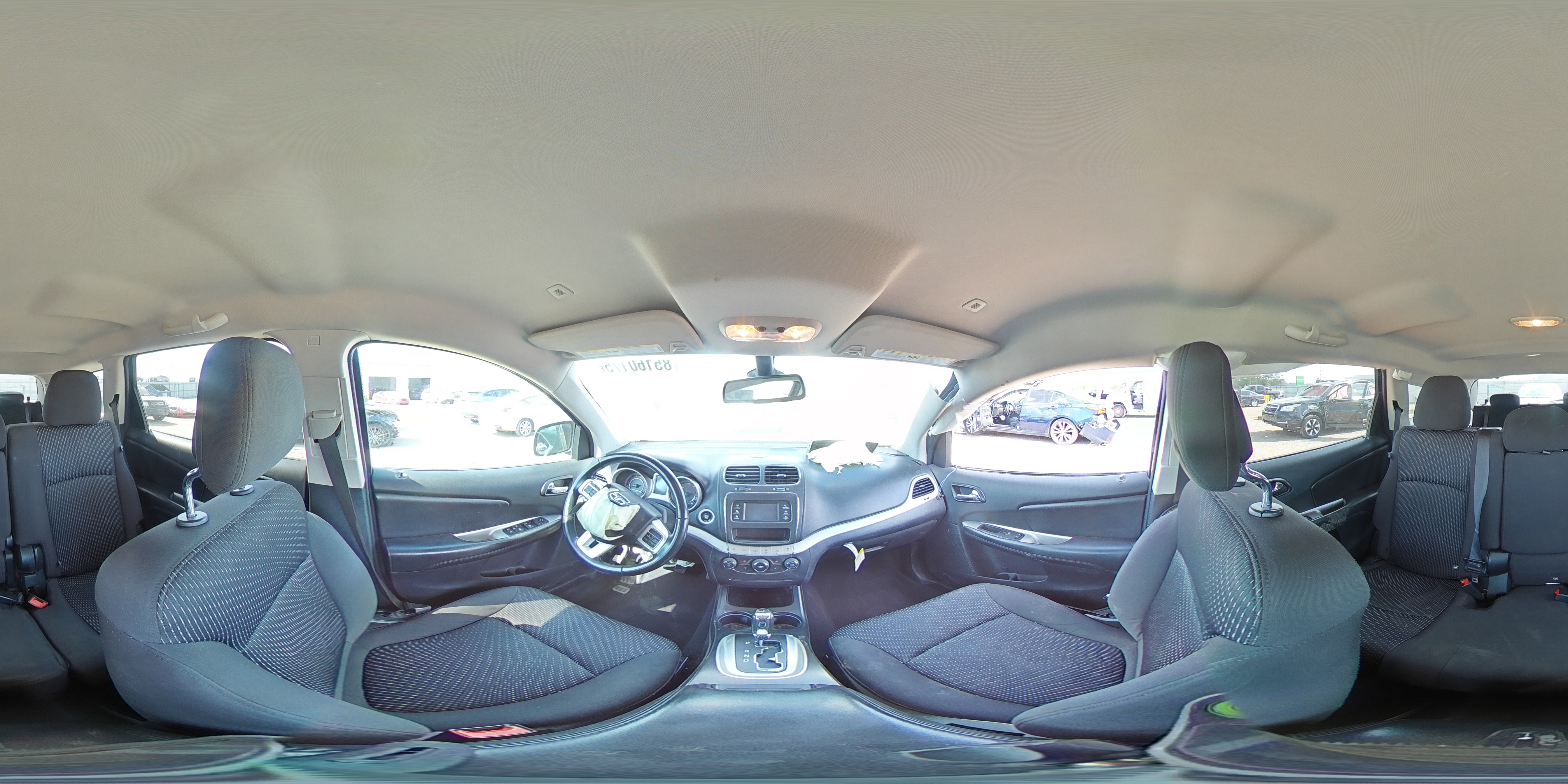 2018 Dodge Journey Se VIN: 3C4PDCABXJT429994 Lot: 85160175