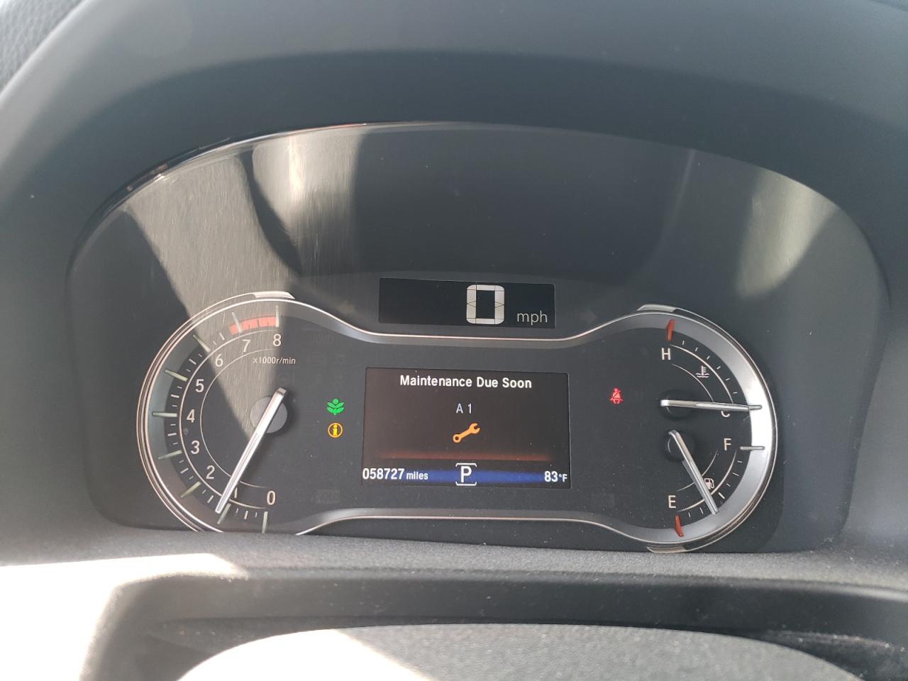 2019 Honda Ridgeline Sport VIN: 5FPYK3F14KB047395 Lot: 84934175