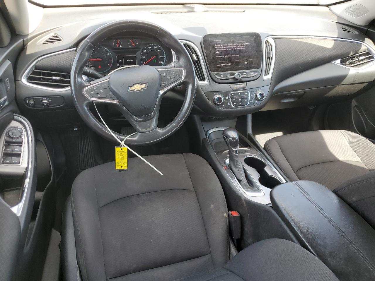 2021 Chevrolet Malibu Lt VIN: 1G1ZD5ST7MF067447 Lot: 85295425