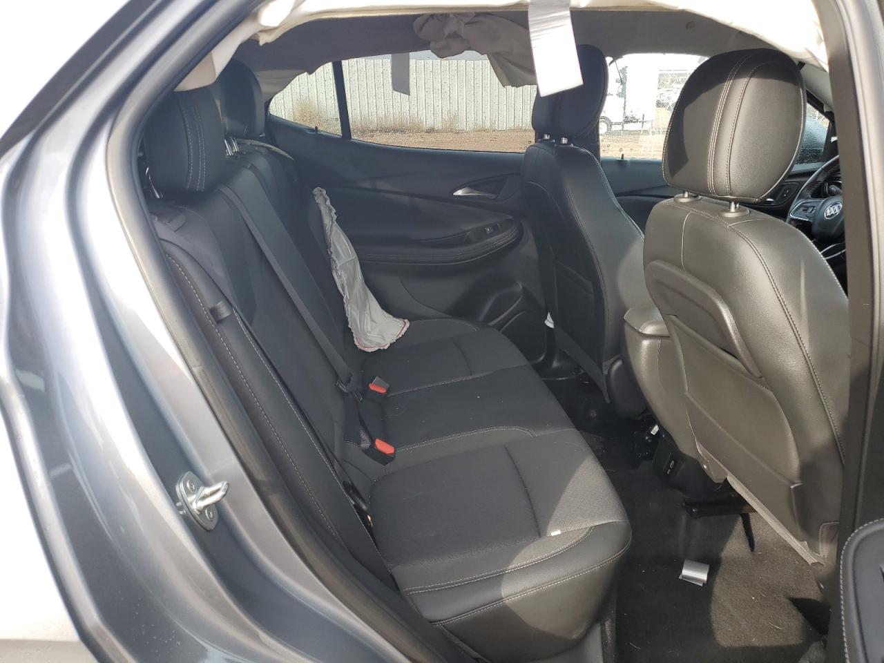 2023 Buick Encore Gx Preferred VIN: KL4MMCSL5PB043661 Lot: 90059465