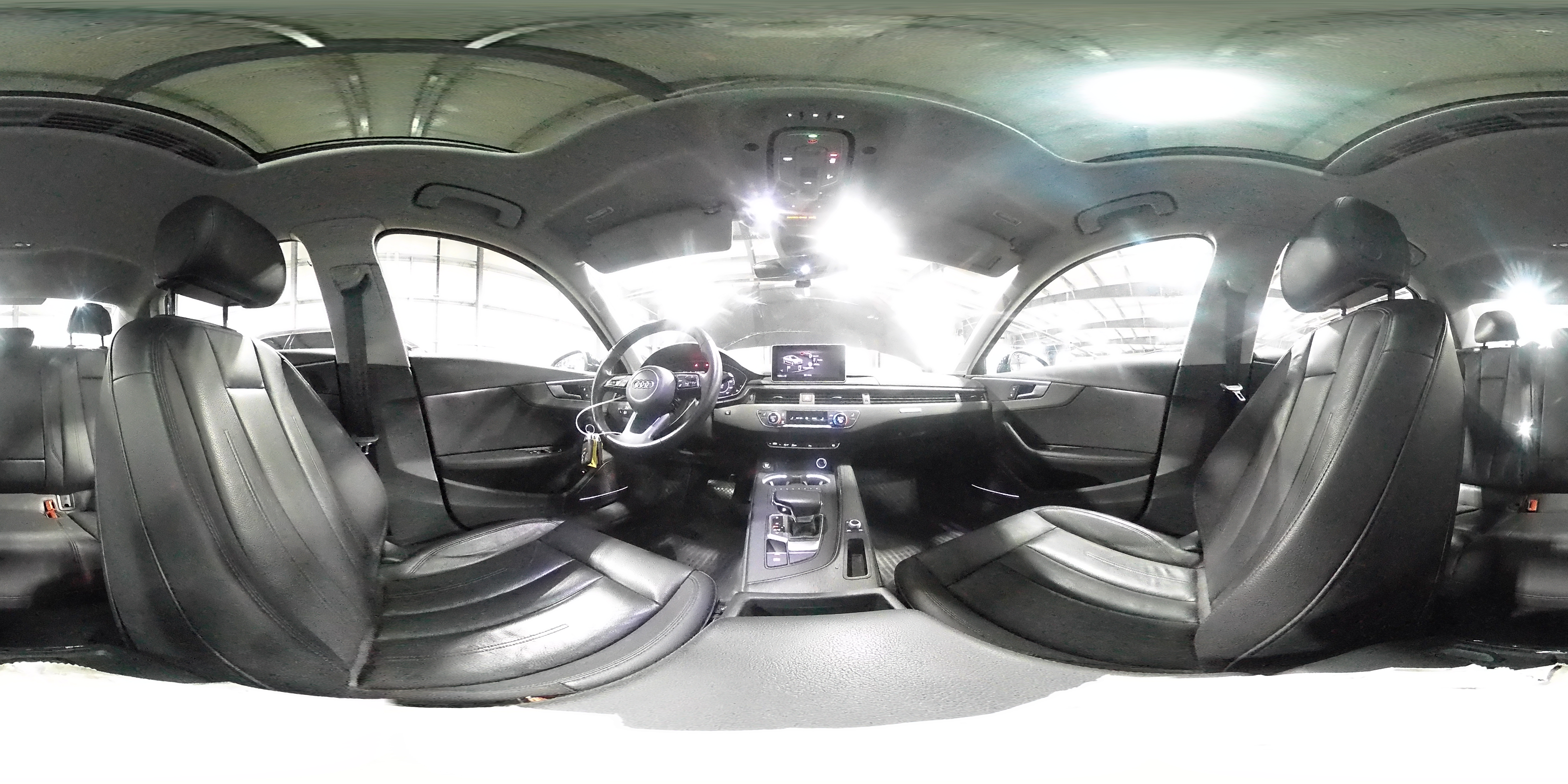 2019 Audi A4 Premium Plus VIN: WAUENAF49KA006199 Lot: 89722645