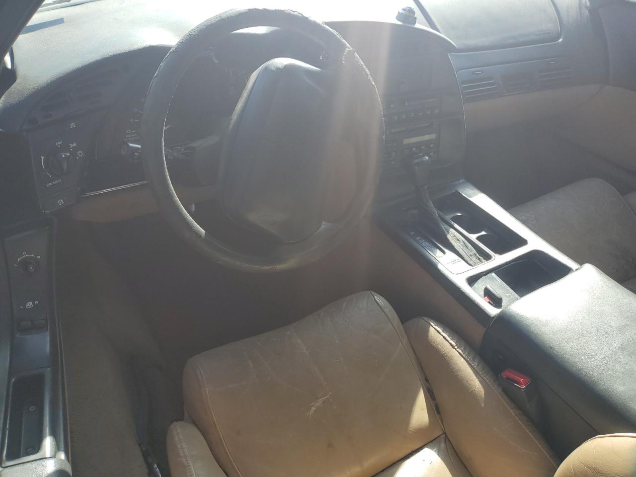 1995 Chevrolet Corvette VIN: 1G1YY22PXS5112322 Lot: 87360485