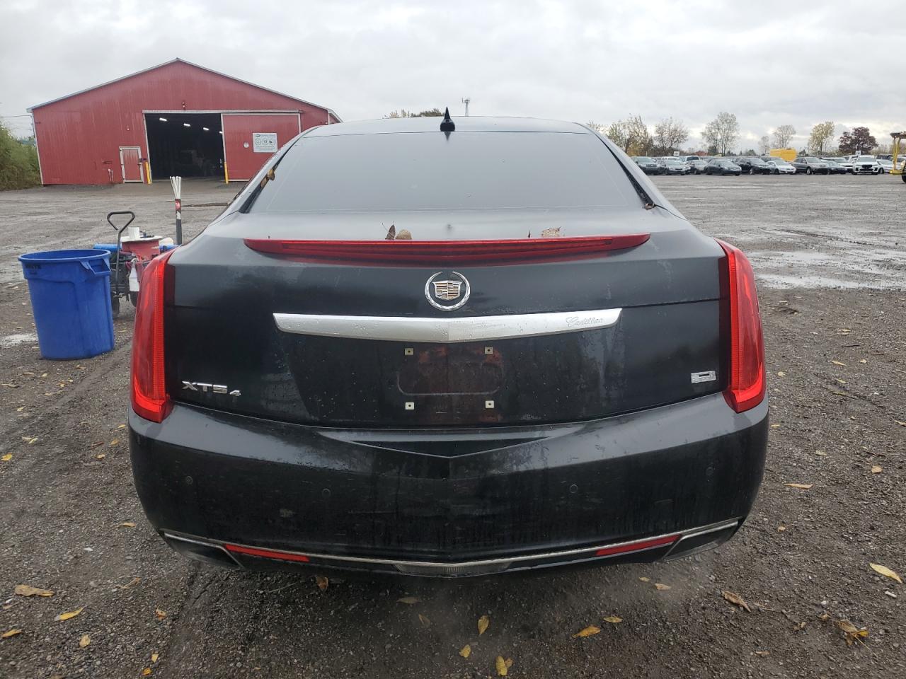 2013 Cadillac Xts Platinum VIN: 2G61V5S35D9194372 Lot: 84863845