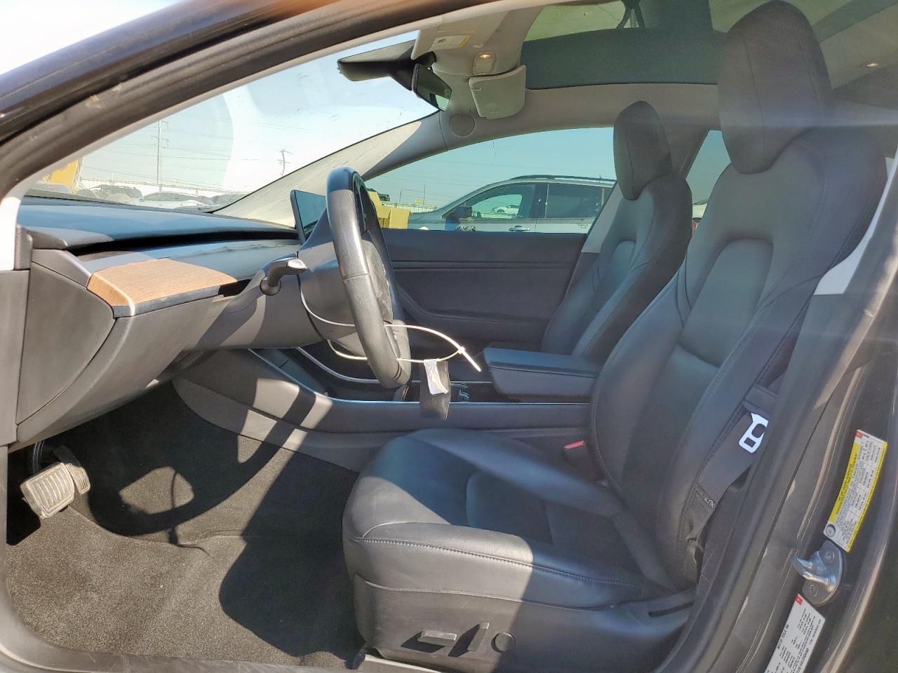 2018 Tesla Model 3 VIN: 5YJ3E1EA7JF034560 Lot: 85115685