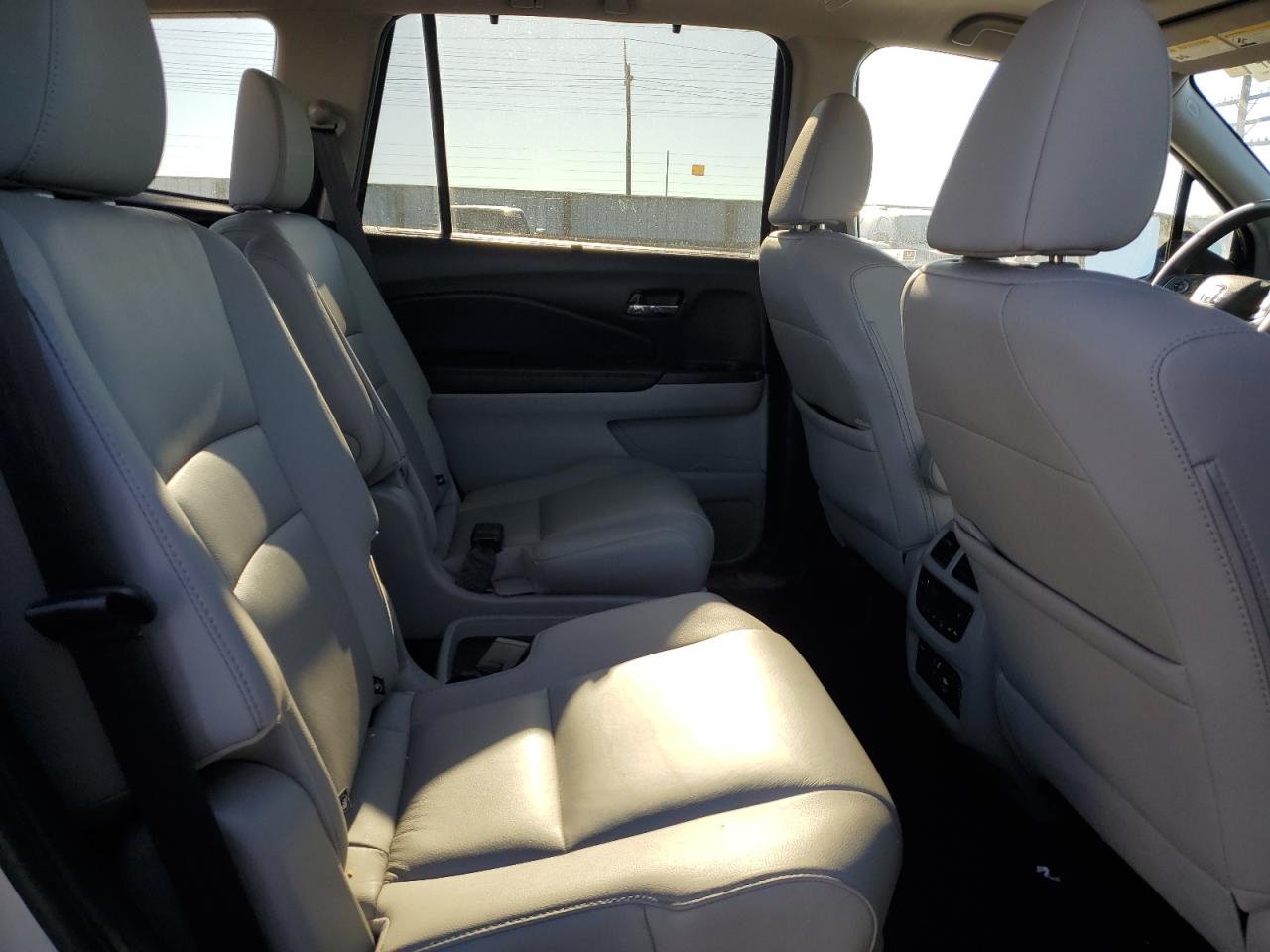 2022 Honda Pilot Touring VIN: 5FNYF6H6XNB078968 Lot: 89539445