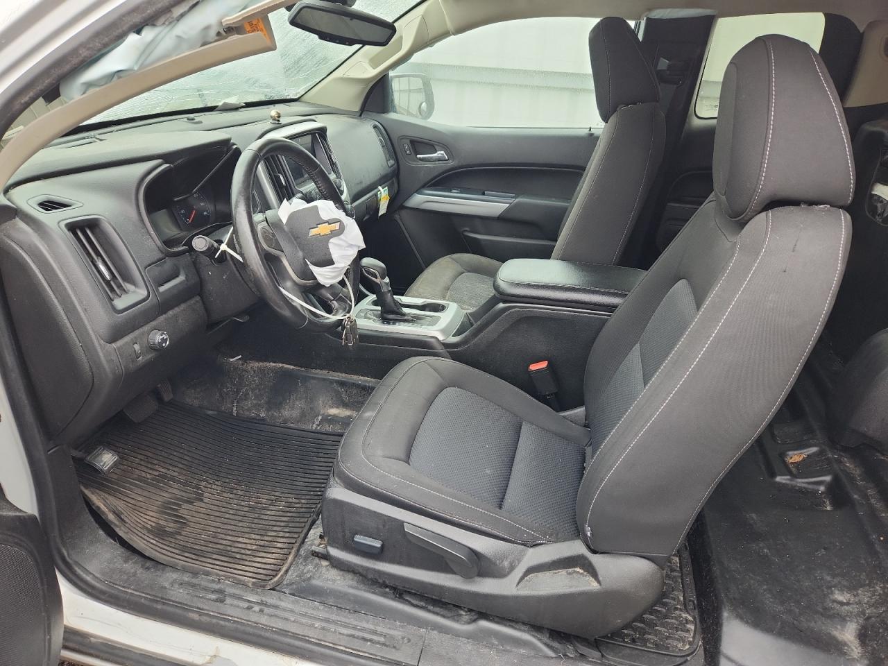 2022 Chevrolet Colorado Lt VIN: 1GCHSCEA2N1164819 Lot: 86145685