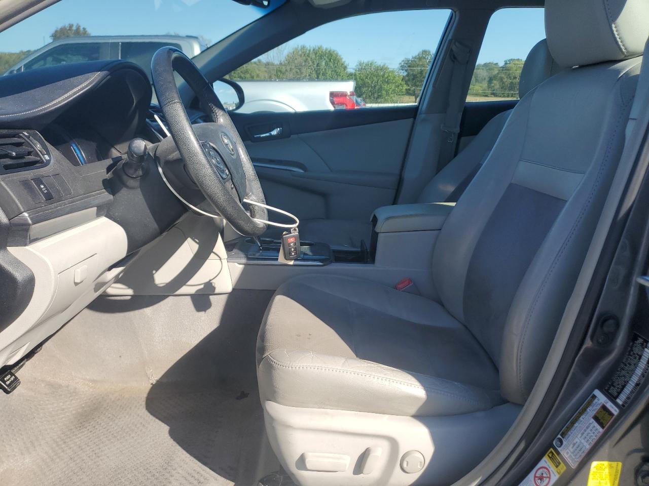 2012 Toyota Camry Hybrid VIN: 4T1BD1FK0CU010421 Lot: 85531265