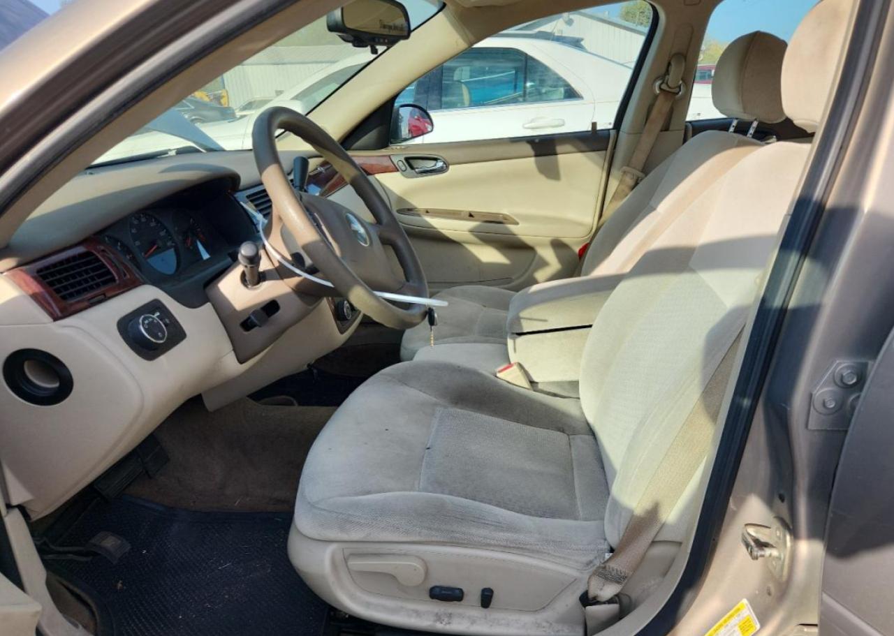 2007 Chevrolet Impala Ls VIN: 2G1WB58K079330950 Lot: 84384235
