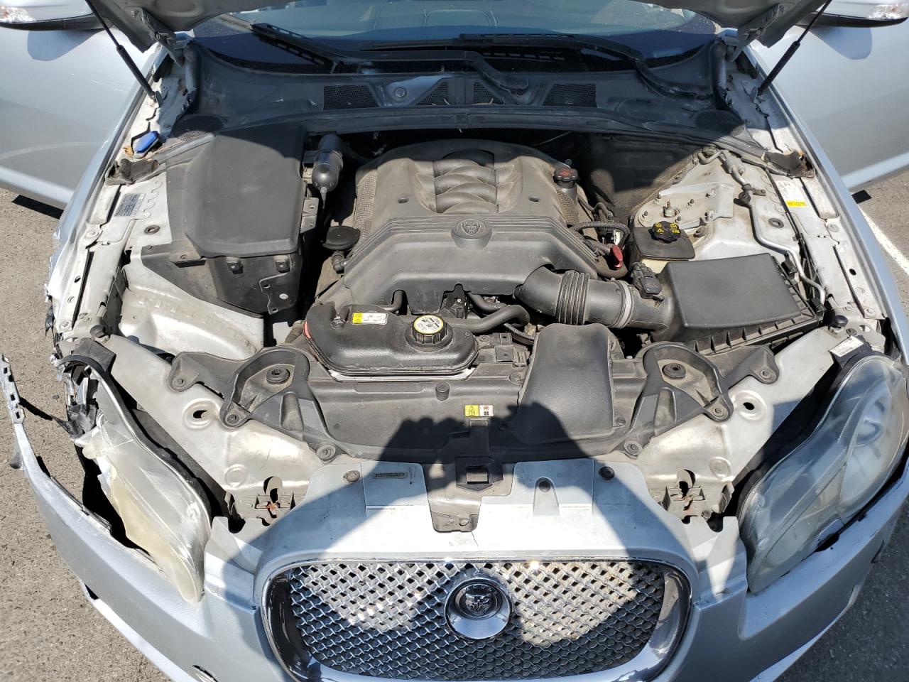 2009 Jaguar Xf Luxury VIN: SAJWA05B39HR12445 Lot: 85586855