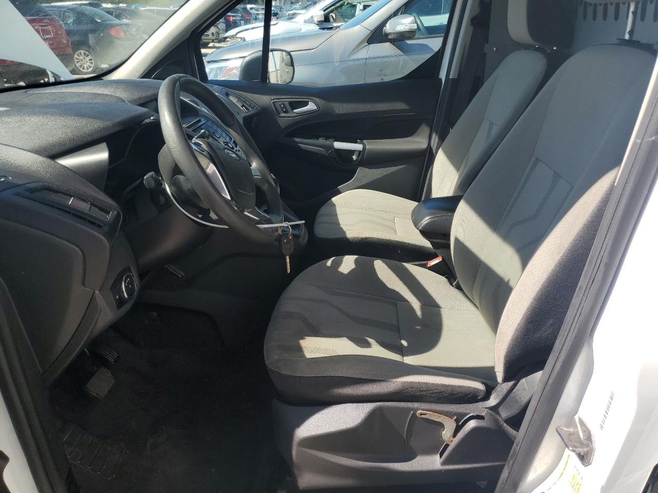 2018 Ford Transit Connect Van VIN: NM0LS7F73J1365768 Lot: 86105905