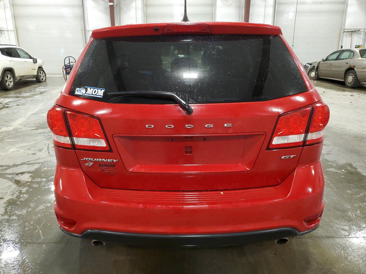 2019 Dodge Journey Gt VIN: 3C4PDDEGXKT694783 Lot: 82484355