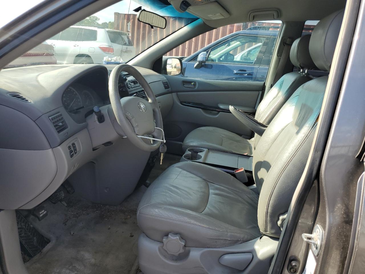 2004 Toyota Sienna Ce VIN: 5TDZA23CX4S207939 Lot: 85582805