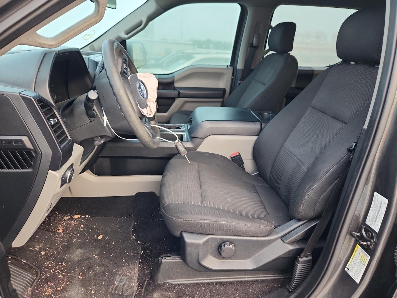 2019 Ford F150 Supercrew VIN: 1FTEW1CP6KKE77364 Lot: 85651915