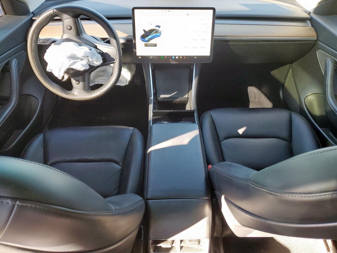 2020 Tesla Model 3 VIN: 5YJ3E1EA0LF799189 Lot: 89921125