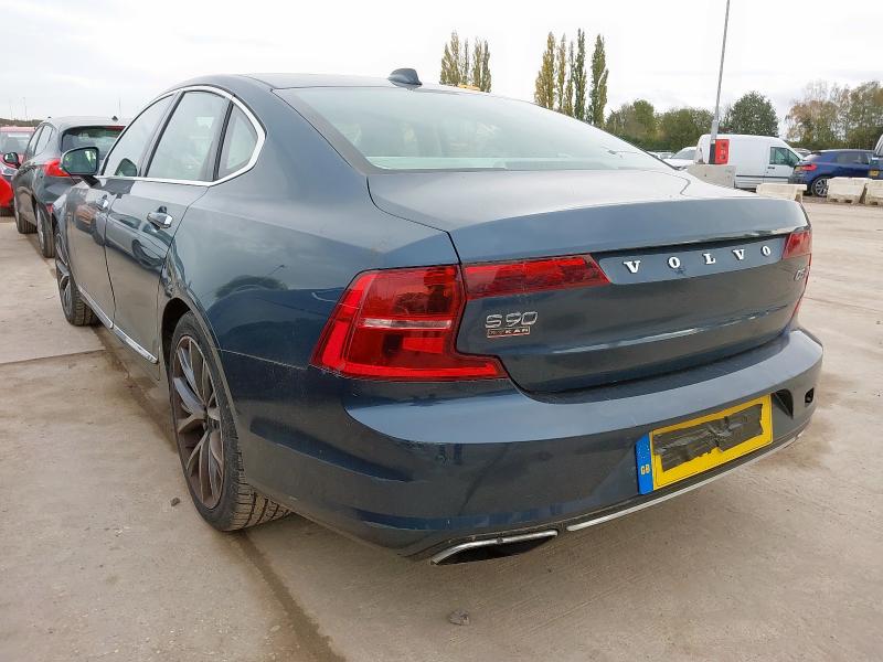 2017 VOLVO S90 2.0 D5 POWERPULSE INSCRIPTION 4DR AWD GEARTRONIC