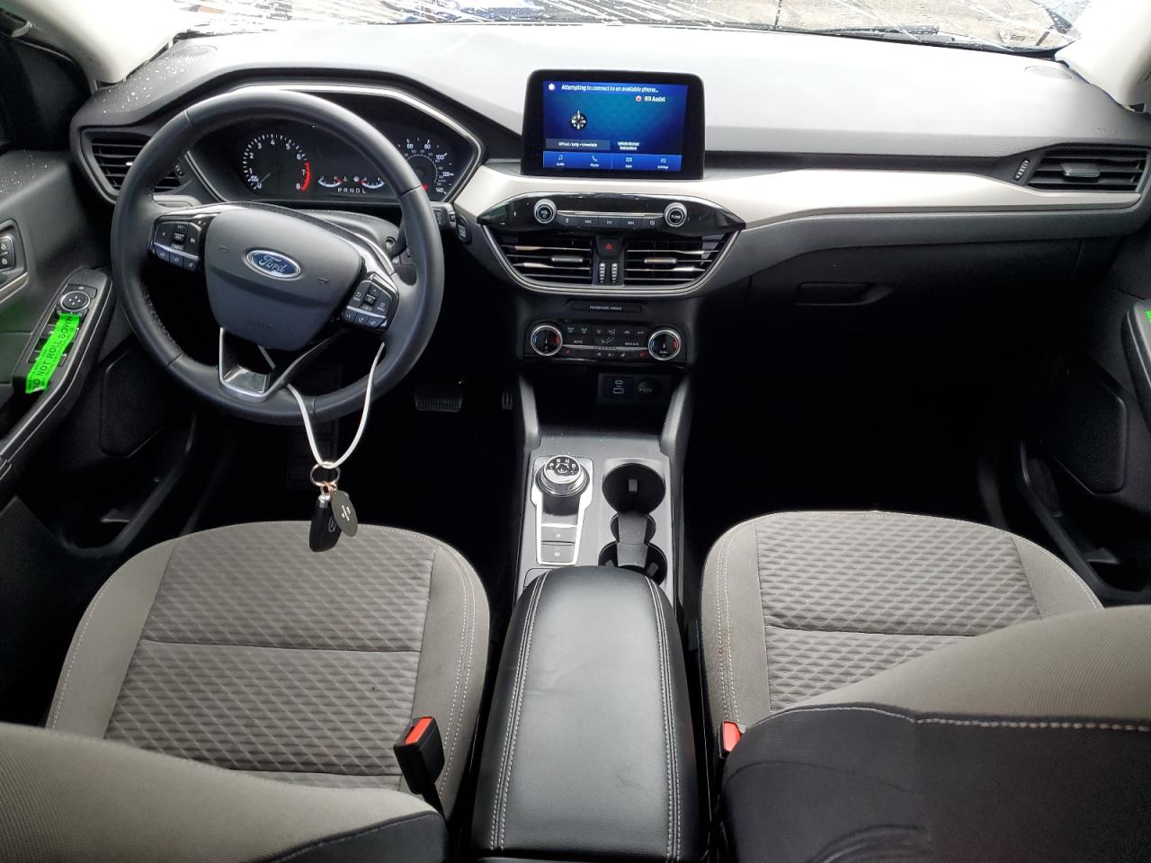 2022 Ford Escape Se VIN: 1FMCU9G67NUA88900 Lot: 86273665