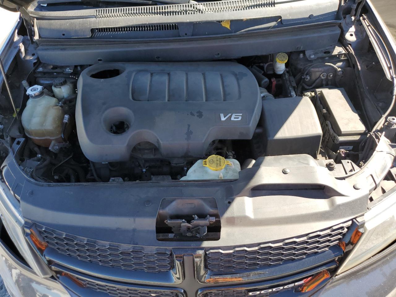 2019 Dodge Journey Crossroad VIN: 3C4PDCGG1KT693660 Lot: 86550705