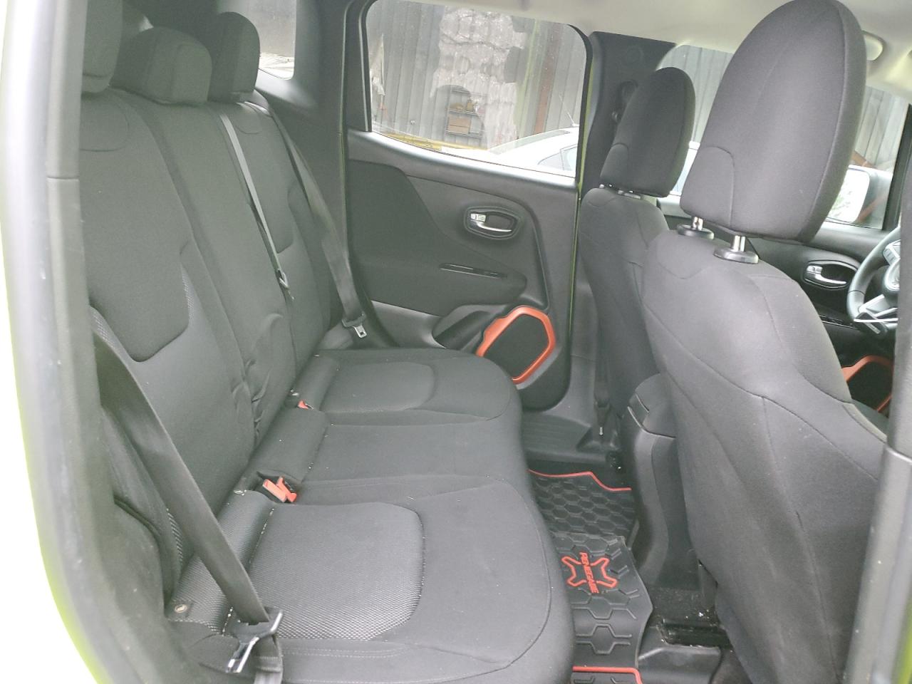 2018 Jeep Renegade Sport VIN: ZACCJBAB2JPH38982 Lot: 86540875