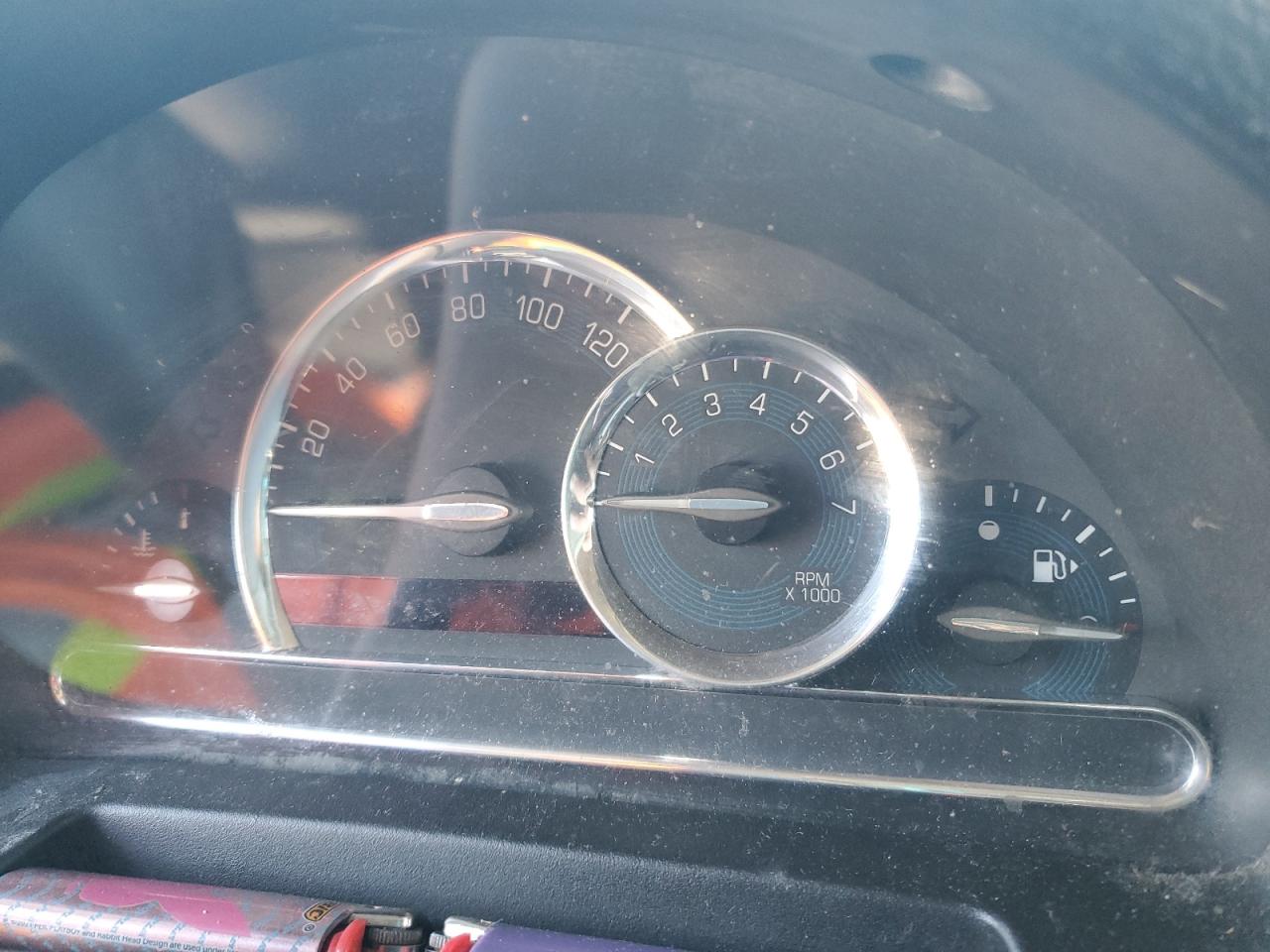 2008 Chevrolet Hhr Lt VIN: 3GNCA43D88S697672 Lot: 85575615