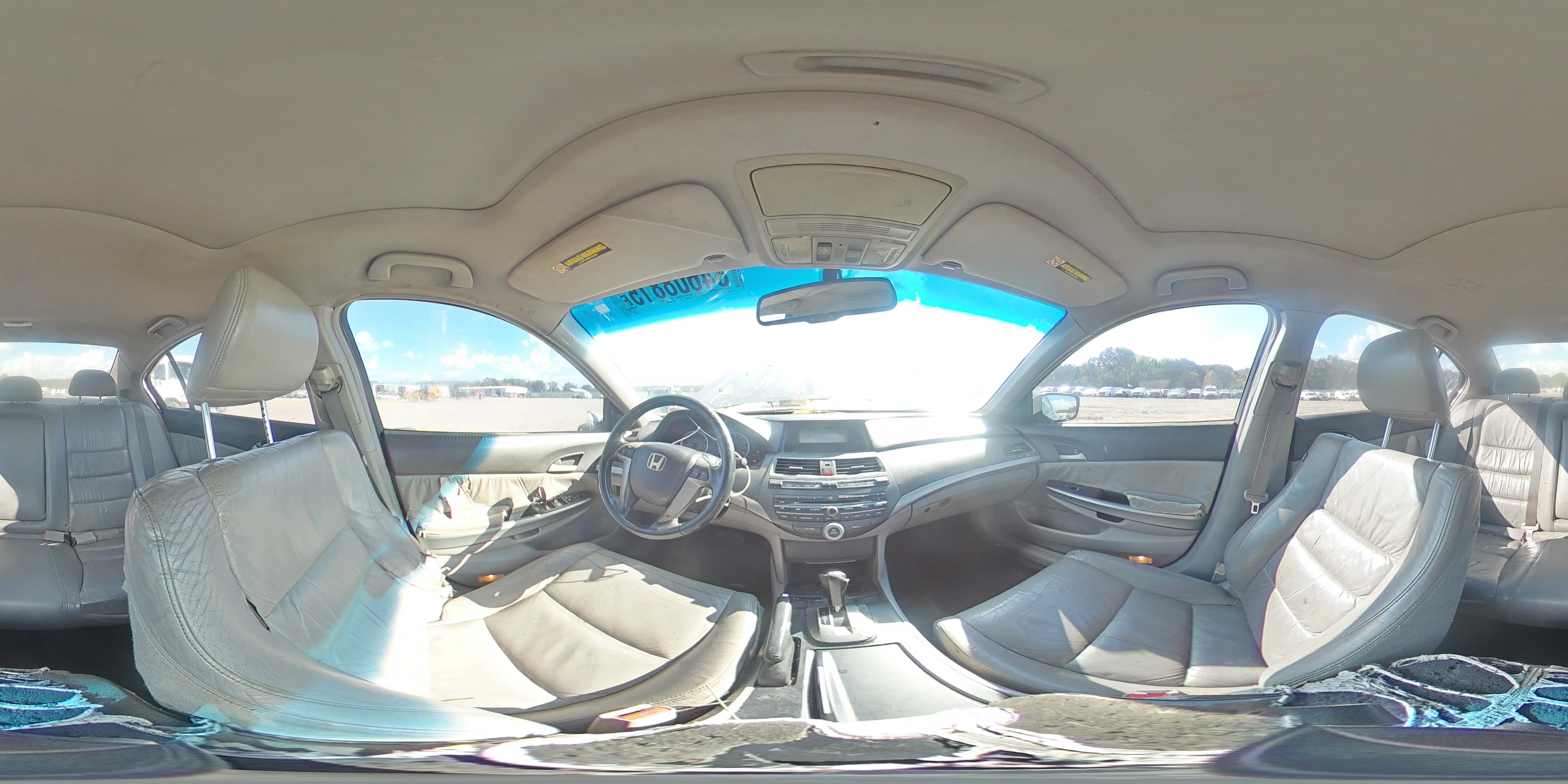 2008 Honda Accord Exl VIN: JHMCP268X8C069966 Lot: 84608815