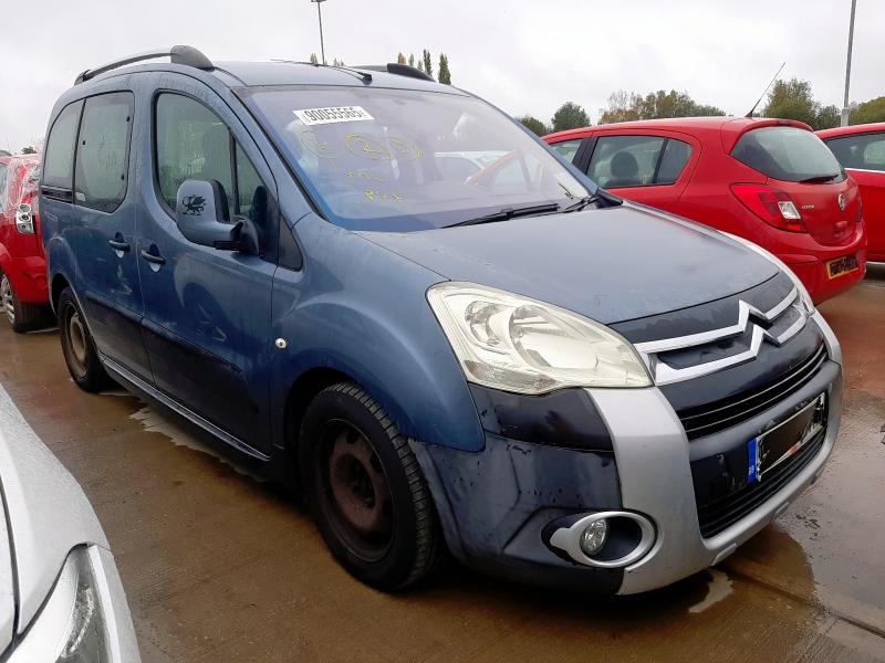 2008 CITROEN BERLINGO MULTISPACE 1.6 HDI 110 XTR 5DR