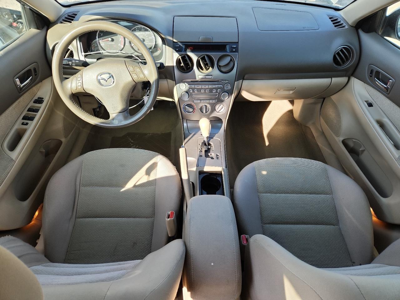 2004 Mazda 6 I VIN: 1YVFP80C545N72408 Lot: 82659855