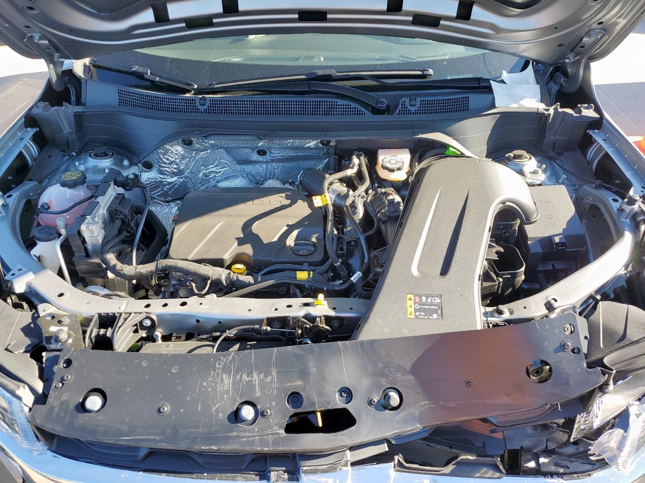 2025 Chevrolet Trax Ls VIN: KL77LFEP4SC320354 Lot: 90903835