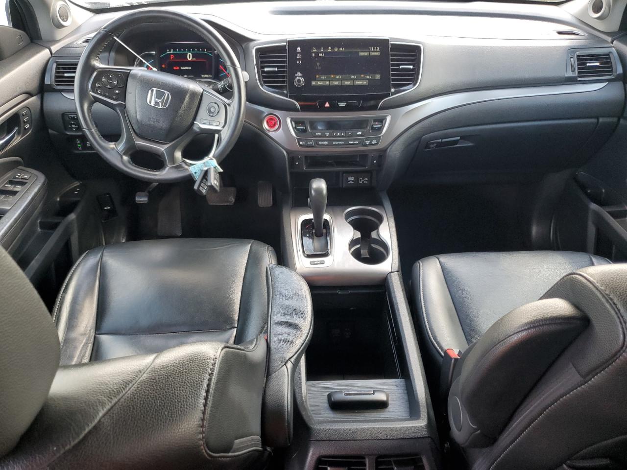 2019 Honda Pilot Exl VIN: 5FNYF6H58KB080351 Lot: 86608115