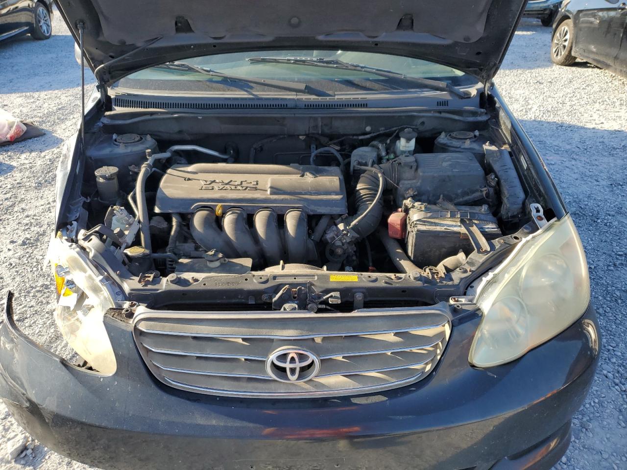 2003 Toyota Corolla Ce VIN: 2T1BR32E23C128310 Lot: 84870455