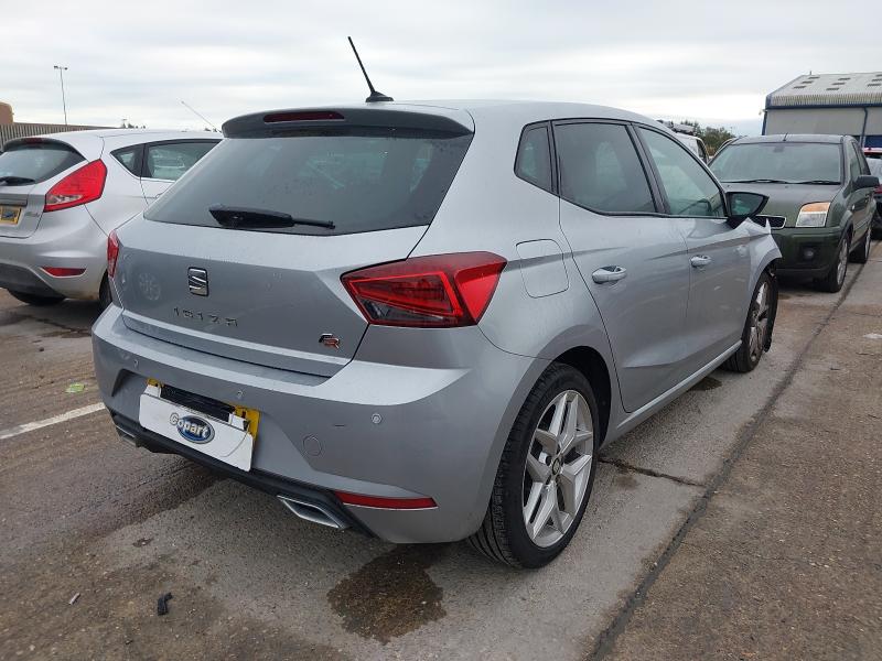 2020 SEAT IBIZA 1.0 FR [EZ] 5DR