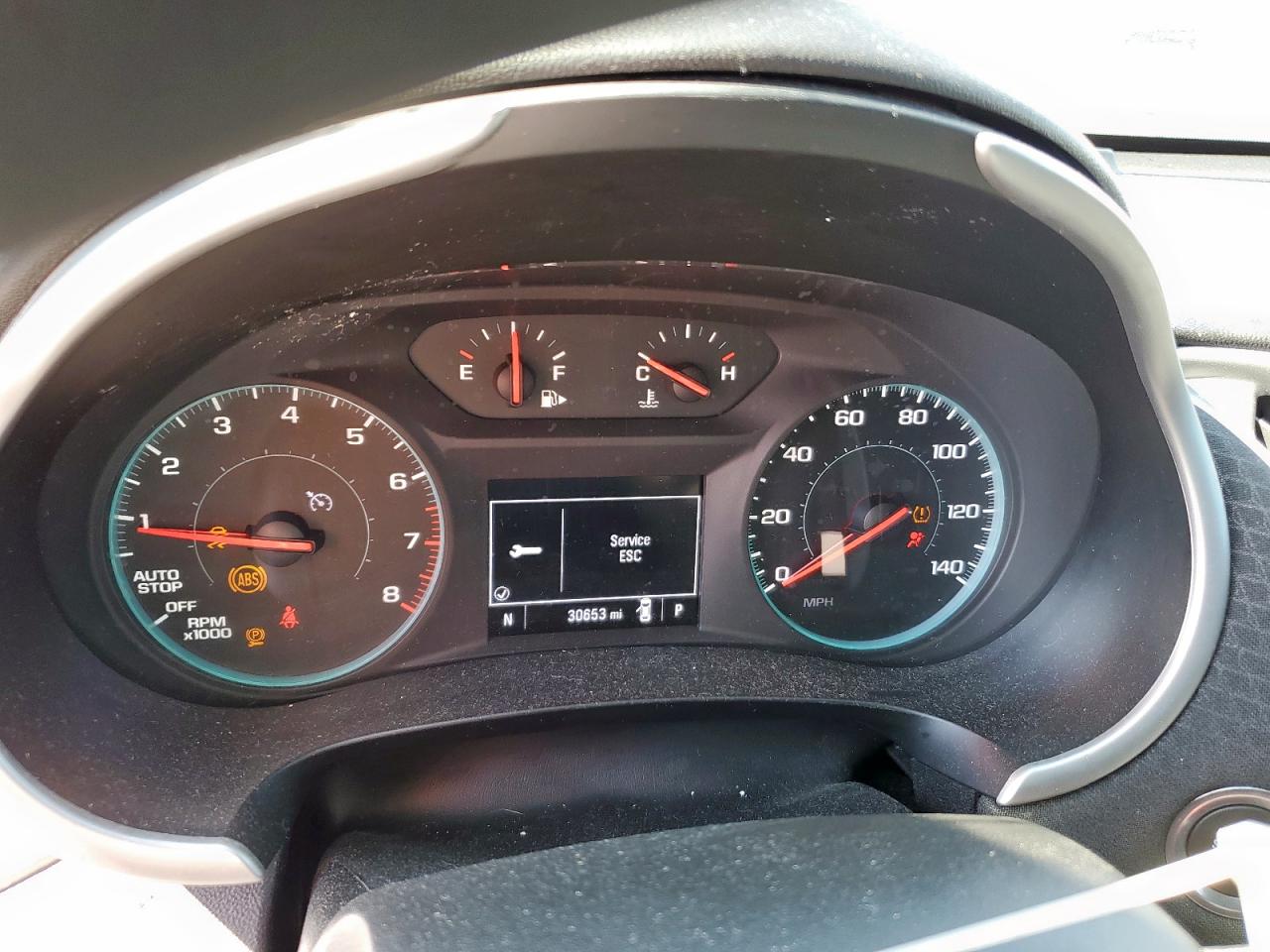 2024 Chevrolet Malibu Ls VIN: 1G1ZB5ST5RF155992 Lot: 86260645