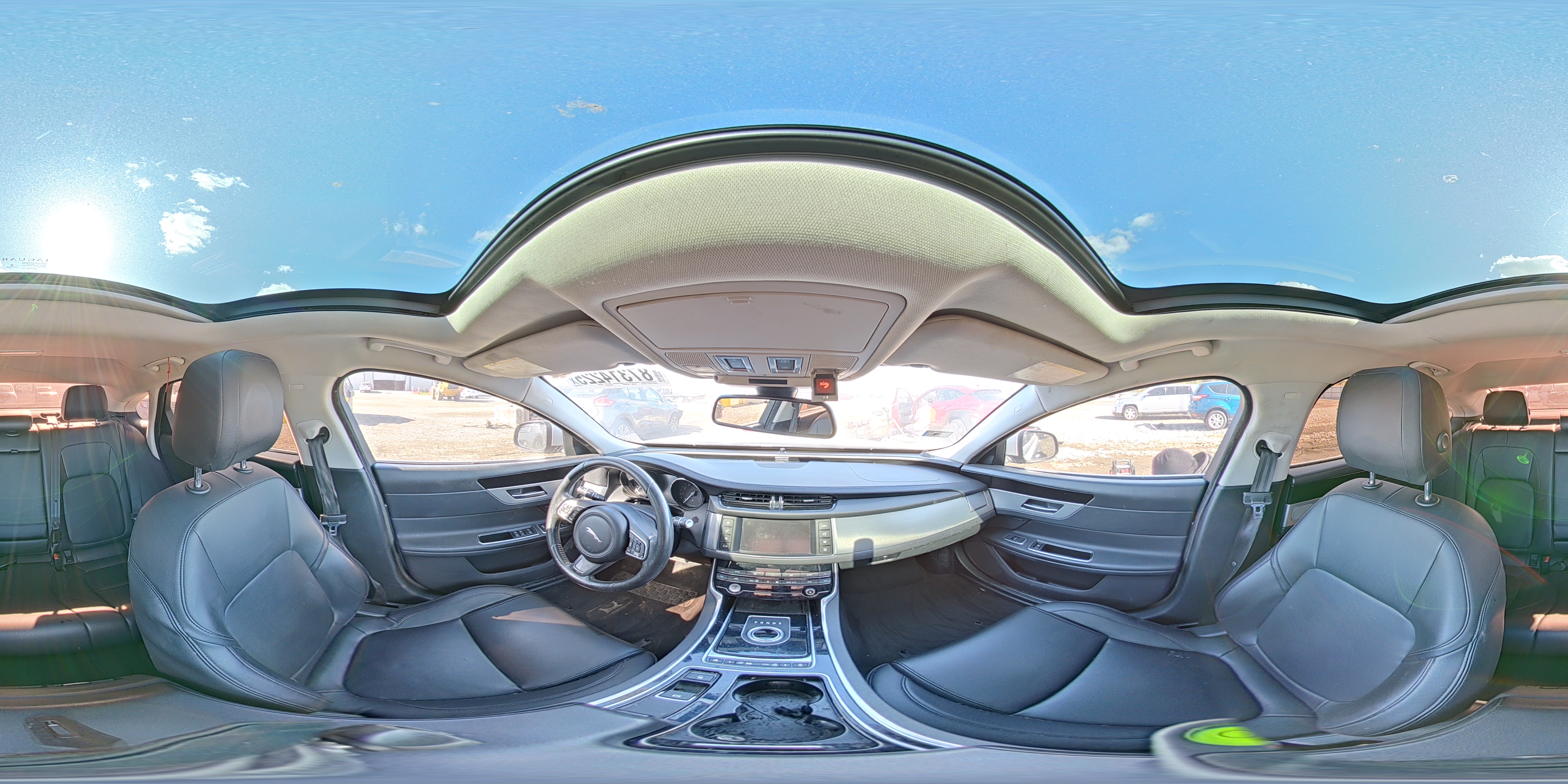 2016 Jaguar Xf Premium VIN: SAJBD4BV3GCY20774 Lot: 87314225