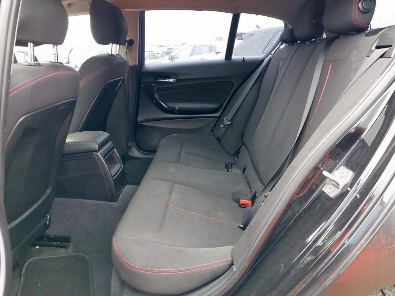 2012 BMW 116I SPORT TURBO AUTO 