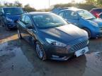 2015 FORD FOCUS TITANIUM X TDCI  for sale at Copart BRISTOL