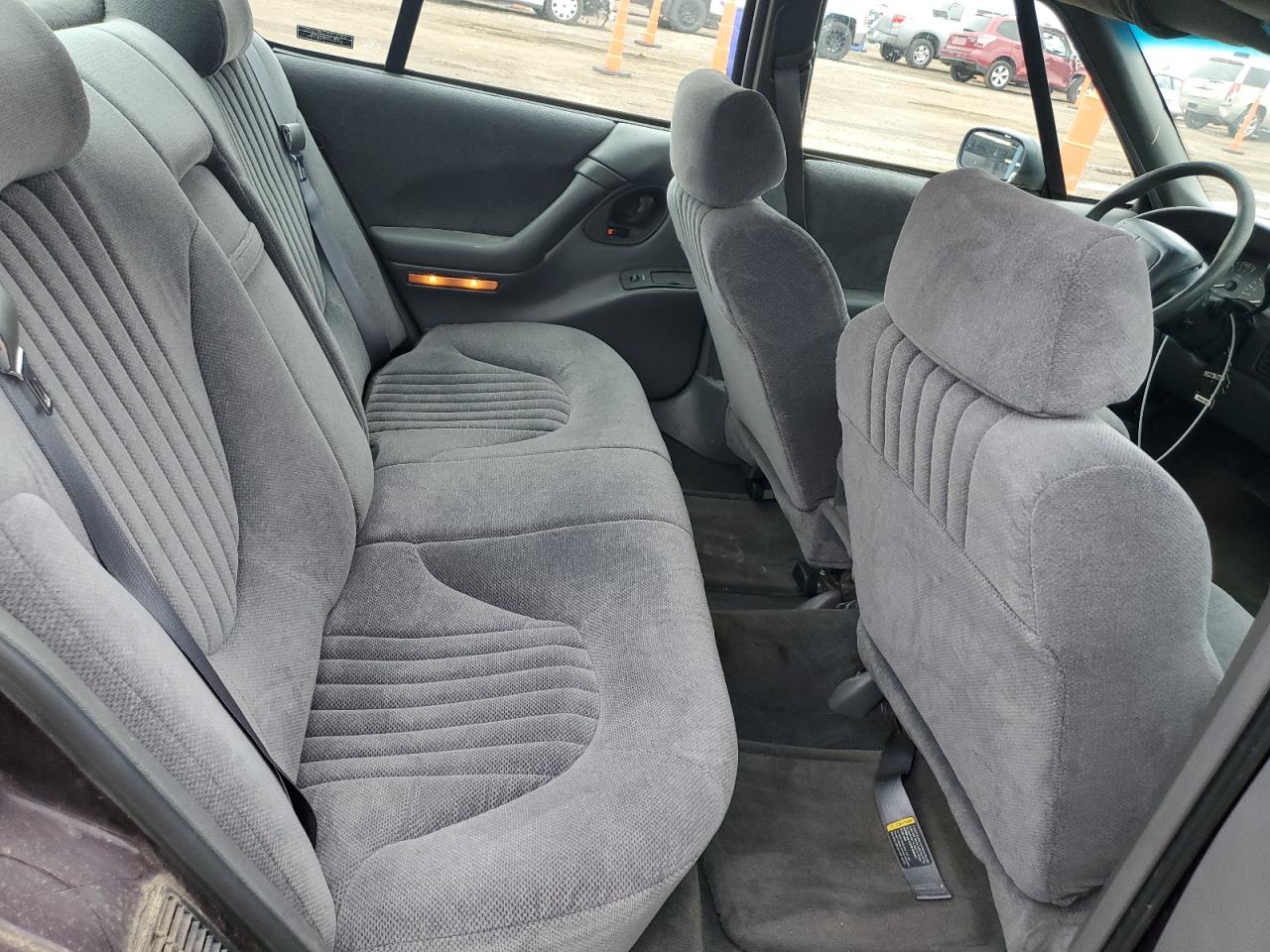 1998 Pontiac Bonneville Se VIN: 1G2HX52K5VH247179 Lot: 85195215