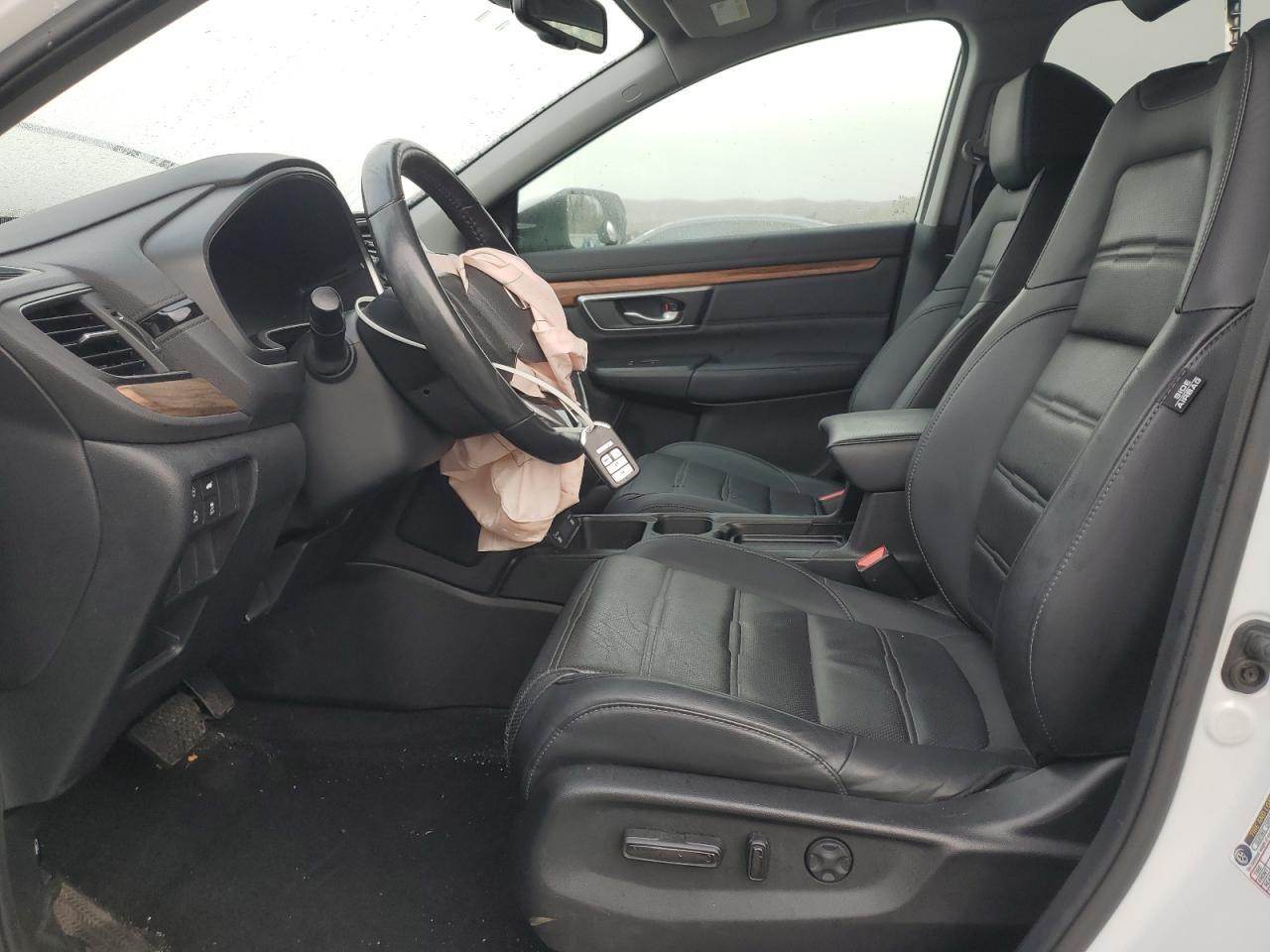 2022 Honda Cr-V Exl VIN: 2HKRW2H82NH644282 Lot: 85550775
