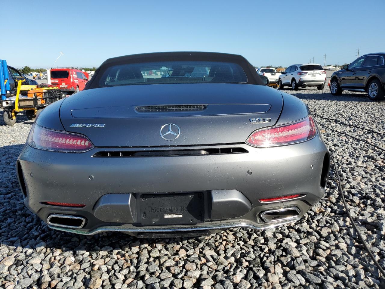 2018 Mercedes-Benz Amg Gt C VIN: WDDYK8AA1JA015921 Lot: 90222625