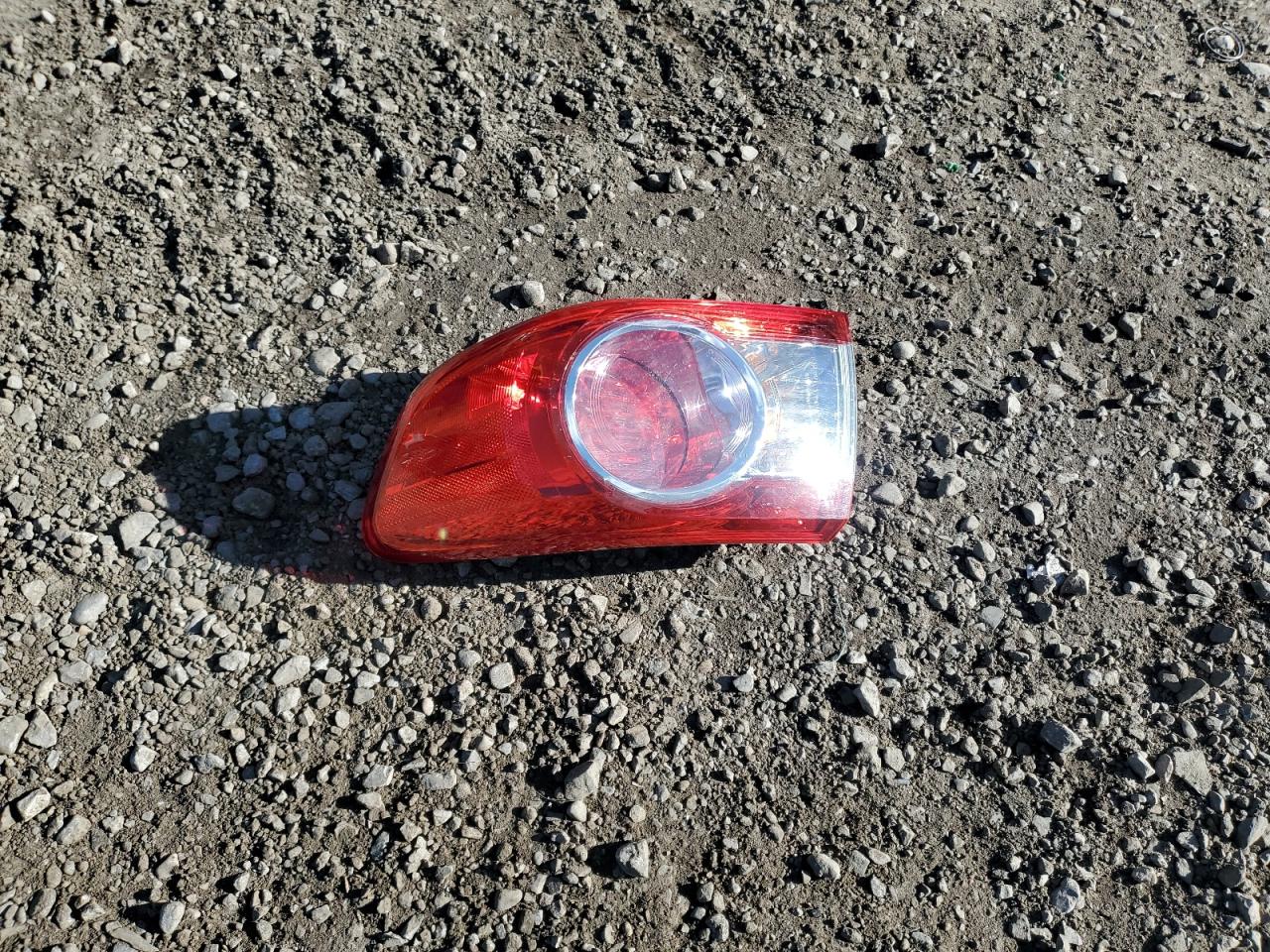 2011 Toyota Corolla Base VIN: 2T1BU4EE6BC728083 Lot: 85757225