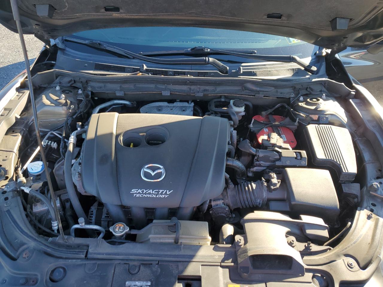 2016 Mazda 6 Touring VIN: JM1GJ1V5XG1455867 Lot: 82381545