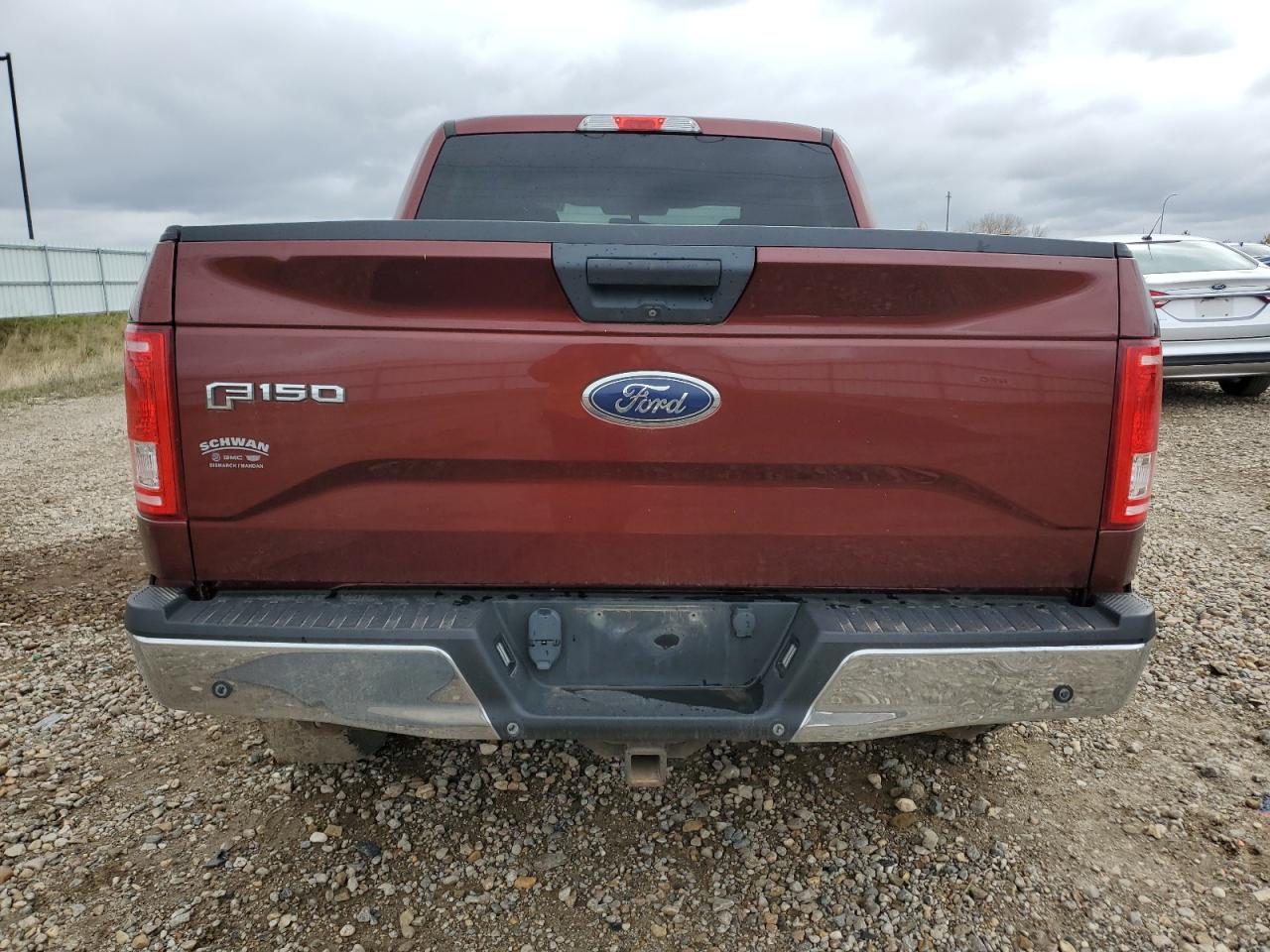 2015 Ford F150 Supercrew VIN: 1FTEW1EP6FKE63175 Lot: 82784275