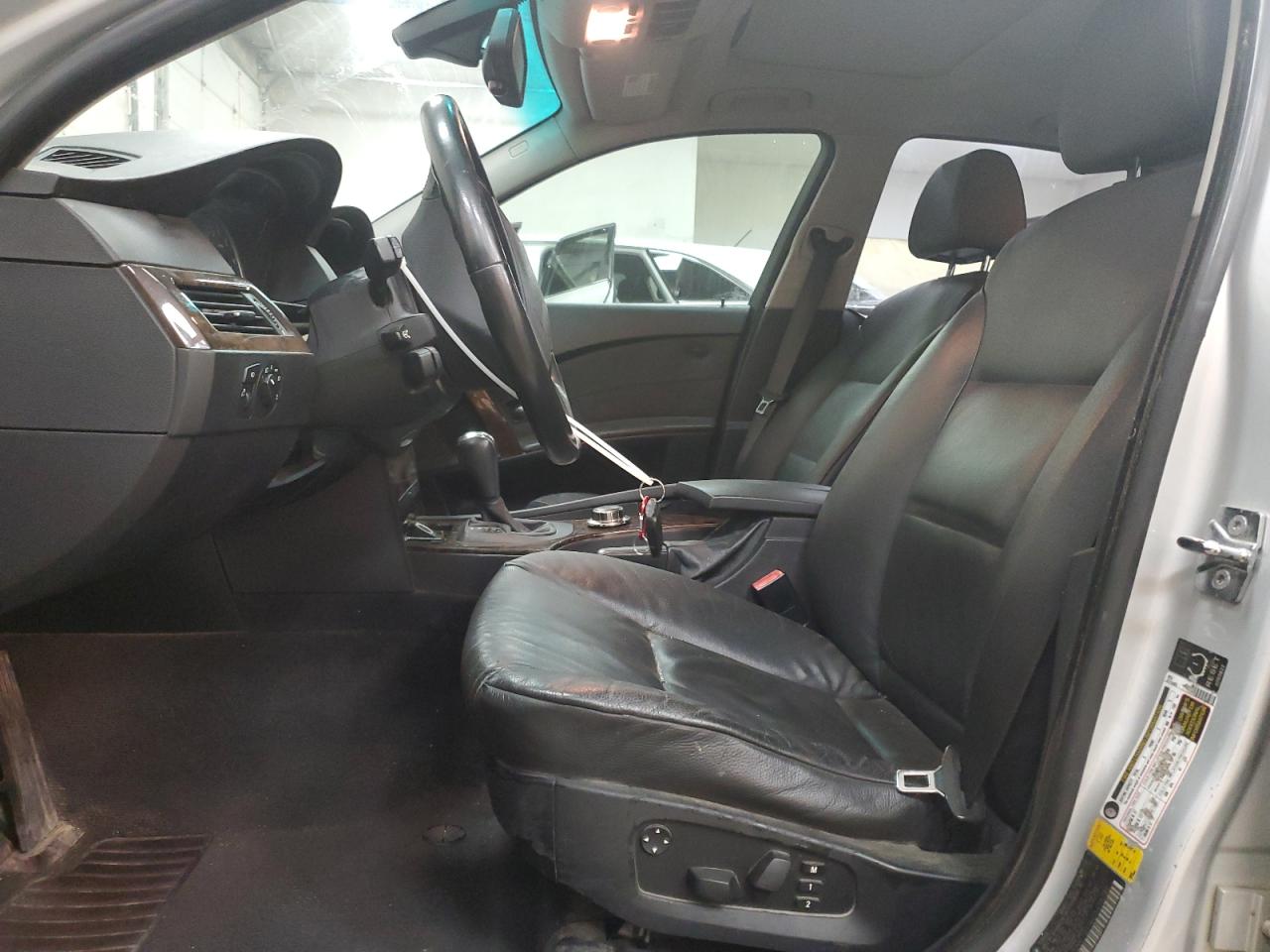 2006 BMW 530 I VIN: WBANE73516CM38781 Lot: 84279735